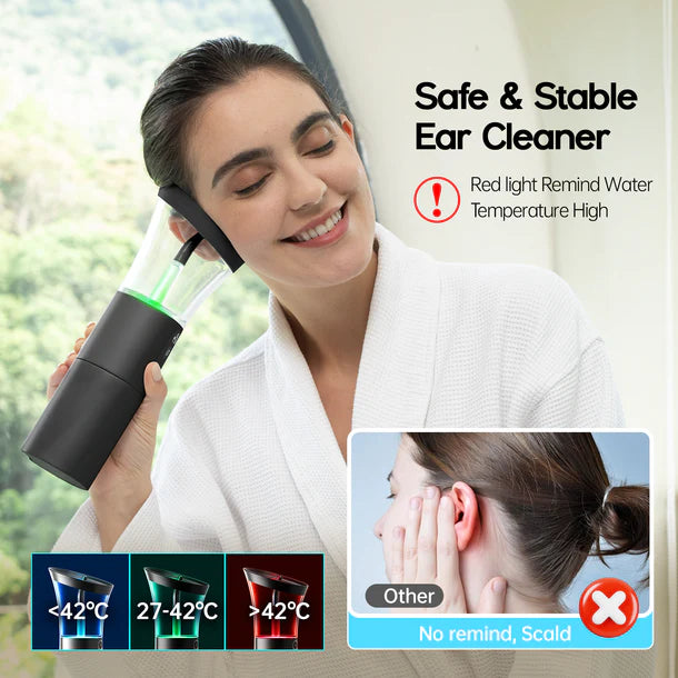 🔥 LAST DAY SALE 50% OFF 🔥 Morfone Ear Cleaner