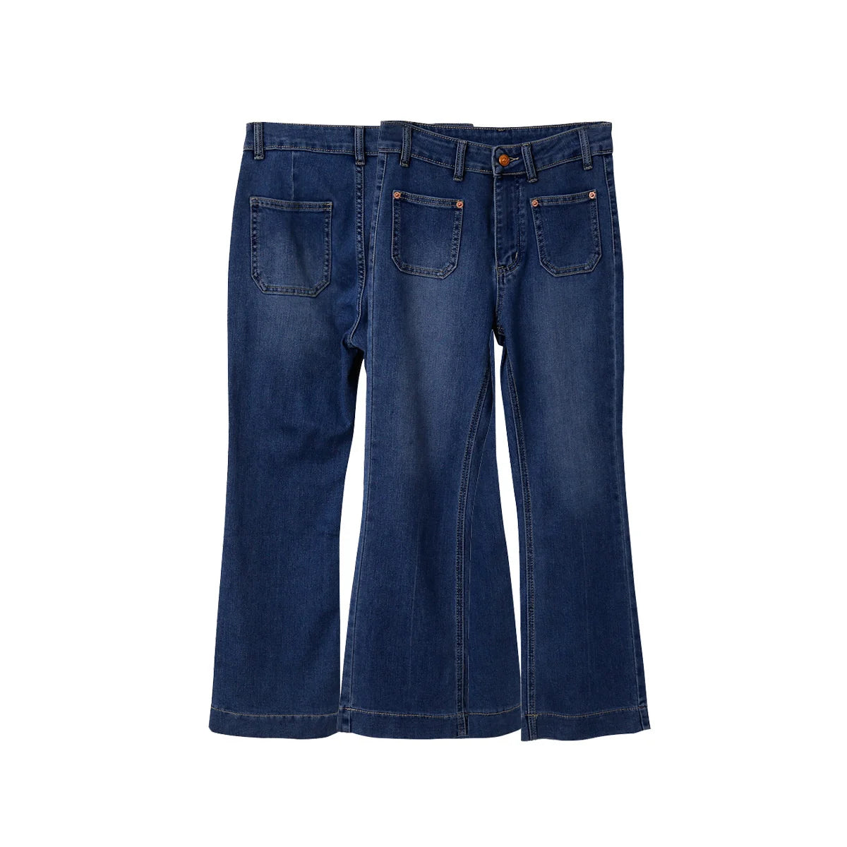 Micro Flare Jeans Women's