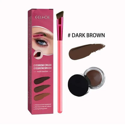 🔥LAST DAY 47% OFF🔥 Home Eyebrow Care Kit 4d Laminated