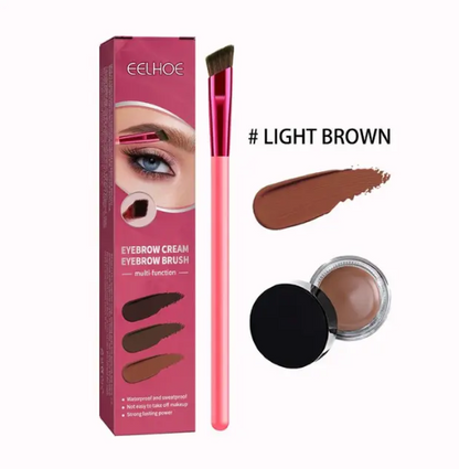 🔥LAST DAY 47% OFF🔥 Home Eyebrow Care Kit 4d Laminated