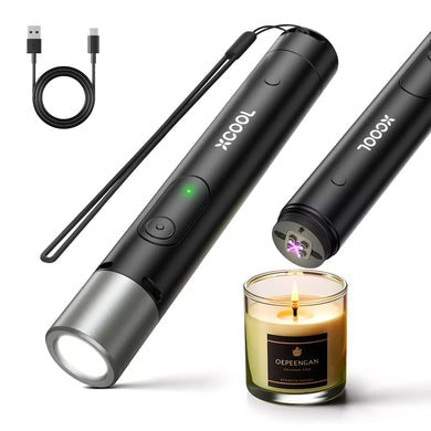 xCool 3-in-1 Multifunctional Rechargeable Flashlight