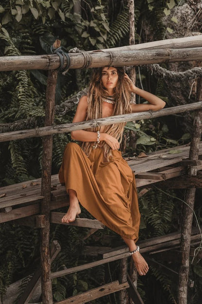 Last Day Promotion🔥Maxi Boho Skirt with Pockets (Buy 2 Free Shipping)