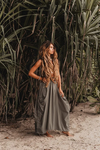 Last Day Promotion🔥Maxi Boho Skirt with Pockets (Buy 2 Free Shipping)